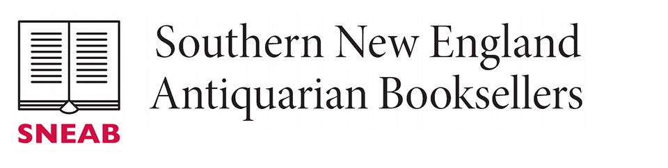 Southern New England Antiquarian Booksellers logo